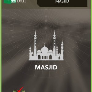 Excel Akuntansi Masjid