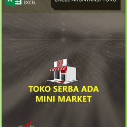 Excel Akuntansi Toserba - Minimarket