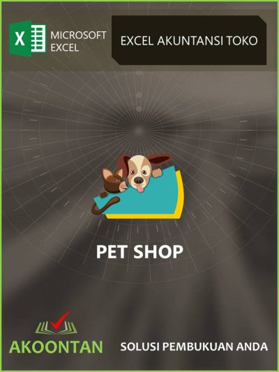 Laporan Keuangan Pet Shop