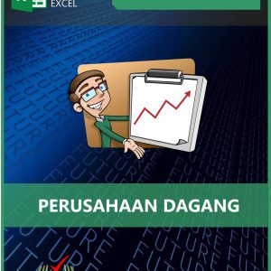 Excel Bisnis Plan Perusahaan Dagang