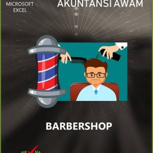 Aplikasi Akuntansi Awam - Barbershop