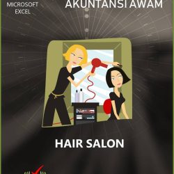 Aplikasi Akuntansi Awam - Hair Salon