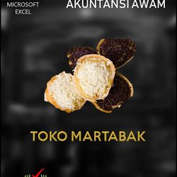 Aplikasi Akuntansi Awam - Toko Martabak