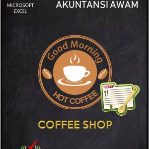 Aplikasi Akuntansi Awam - Coffee Shop by Resep