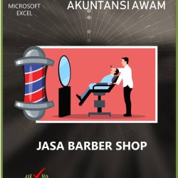 Aplikasi Akuntansi Awam - Jasa Barber Shop