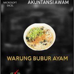 Aplikasi Akuntansi Awam - Kios Bubur Ayam