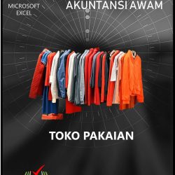 Aplikasi Akuntansi Awam - Toko Pakaian