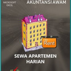 Aplikasi Akuntansi Sewa Apartemen Harian