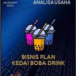 Aplikasi Analisa Usaha Bisnis Plan Kedai Boba Drink