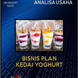 Aplikasi Analisa Usaha Bisnis Plan Kedai Yoghurt