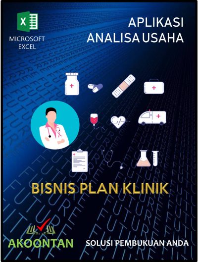 Aplikasi Analisa Usaha Bisnis Plan Klinik