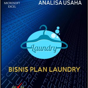Aplikasi Analisa Usaha Bisnis Plan Laundry