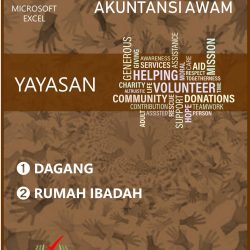 Aplikasi Yayasan Dagang - Rumah Ibadah