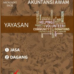 Aplikasi Yayasan Jasa - Dagang