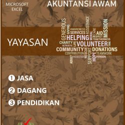 Aplikasi Yayasan Jasa - Dagang - Pendidikan