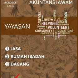 Aplikasi Yayasan Jasa - Dagang - Rumah Ibadah