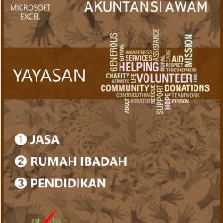 Aplikasi Yayasan Jasa - Rumah Ibadah - Pendidikan