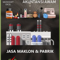 Excel Akuntansi Jasa Maklon dan Pabrik