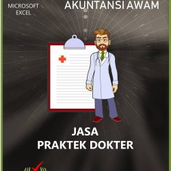 Excel Akuntansi Jasa Praktek Dokter