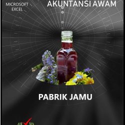 Excel Akuntansi Pabrik Jamu