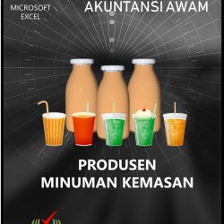 Excel Akuntansi Produsen Minuman Kemasan