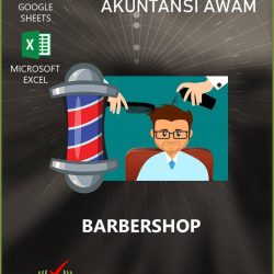 Akuntansi Barber Shop - Google Spreadsheet