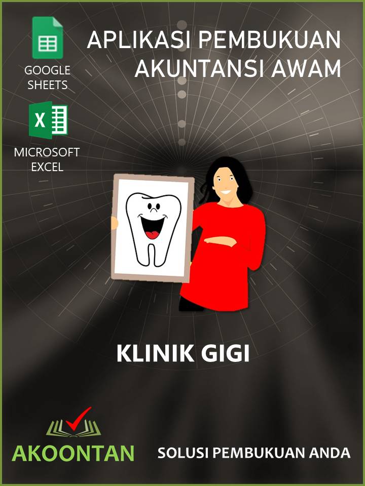 Akuntansi Klinik Gigi - Google Spreadsheet Akuntansi Klinik Gigi - Google Spreadsheet
