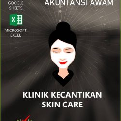 Akuntansi Klinik Kecantikan - Google Spreadsheet