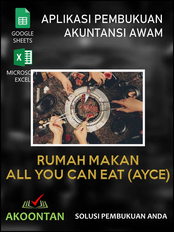 Akuntansi RM All You Can Eat Akuntansi RM All You Can Eat