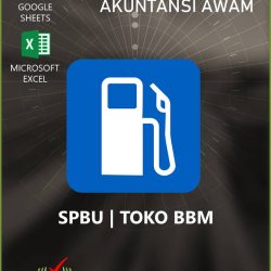 Akuntansi SPBU - Google Spreadsheet