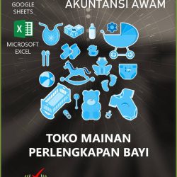 Akuntansi Toko Mainan - Google Spreadsheet