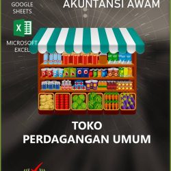 Akuntansi Toko - Perdagangan Umum - Google Spreadsheet