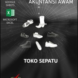 Akuntansi Toko Sepatu - Google Spreadsheet