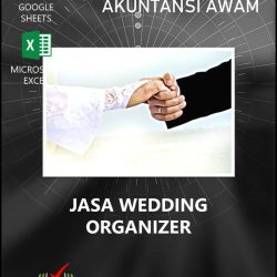 Akuntansi Wedding Organizer - Google Spreadsheet