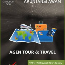 Excel Akuntansi Agen Tour and Travel 5 Tahunan