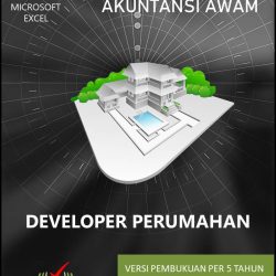 Excel Akuntansi Developer Perumahan 5 Tahunan