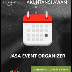 Excel Akuntansi Event Organizer 5 Tahunan