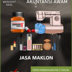 Excel Akuntansi Jasa Maklon