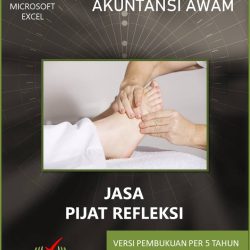 Excel Akuntansi Jasa Pijat Refleksi 5 Tahunan