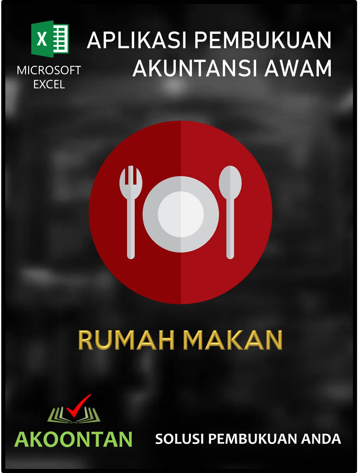 Excel Akuntansi Rumah Makan Excel Akuntansi Rumah Makan