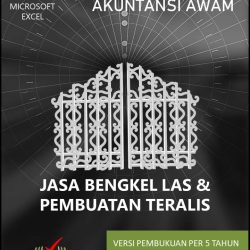 Excel Jasa Las dan Pekerjaan Teralis 5 Tahunan