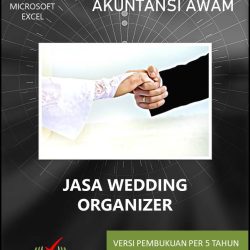 Excel Wedding Organizer 5 Tahunan