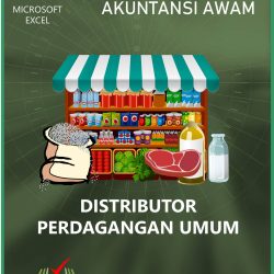 Excel Akuntansi Distributor Perdagangan Umum