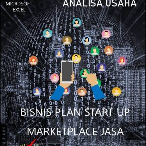 Excel Bisnis Plan Marketplace Jasa
