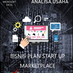 Excel Bisnis Plan Start Up Marketplace Dagang