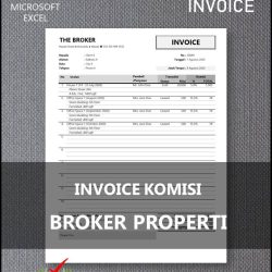 Aplikasi Invoice Broker Properti
