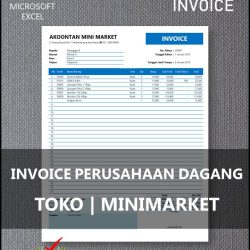 Aplikasi Invoice Toko Minimarket
