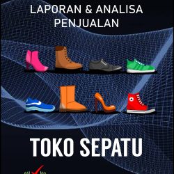Aplikasi Laporan Penjualan Toko Sepatu