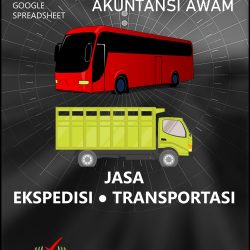 Akuntansi Jasa Ekspedisi - Transportasi