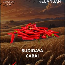 Manajemen Keuangan Budidaya Cabai